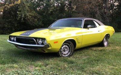 Dodge Challenger 1974 à vendre