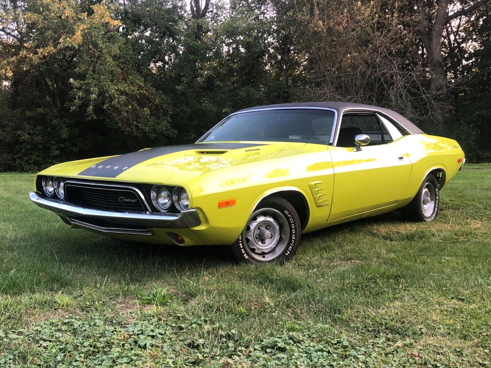 Dodge Challenger 1974 à vendre