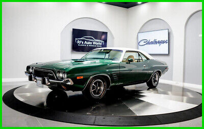 Dodge Challenger 1974 à vendre