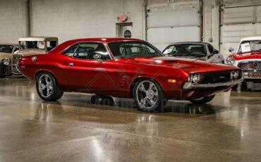 Dodge Challenger  year1}