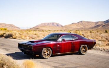 Dodge Challenger 1968