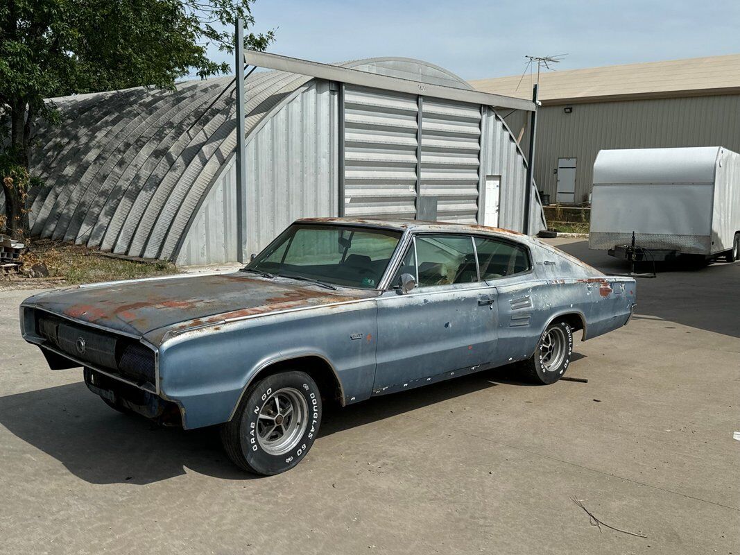 Dodge Charger  1967 à vendre