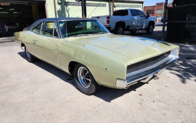 Dodge Charger  1968 à vendre