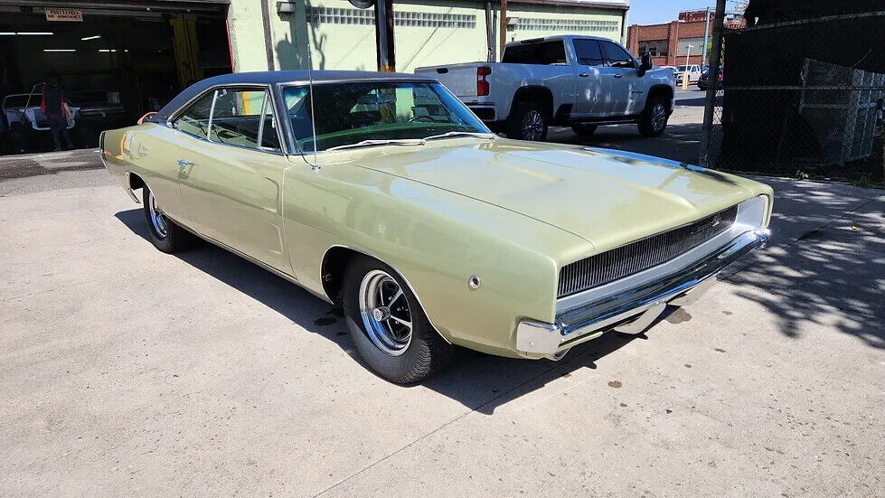 Dodge Charger 1968