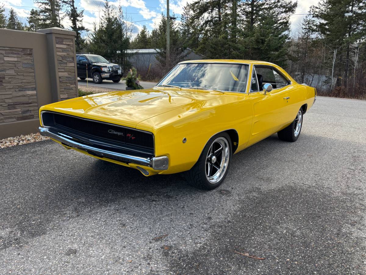 Dodge-Charger-1968