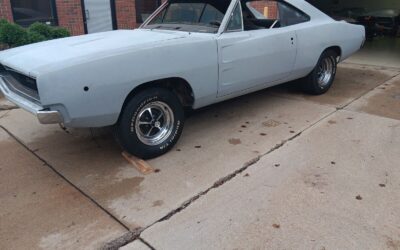 Dodge Charger  1968 à vendre