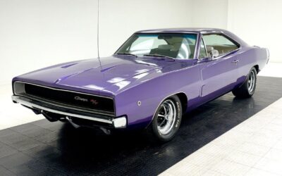 Dodge Charger  1968 à vendre