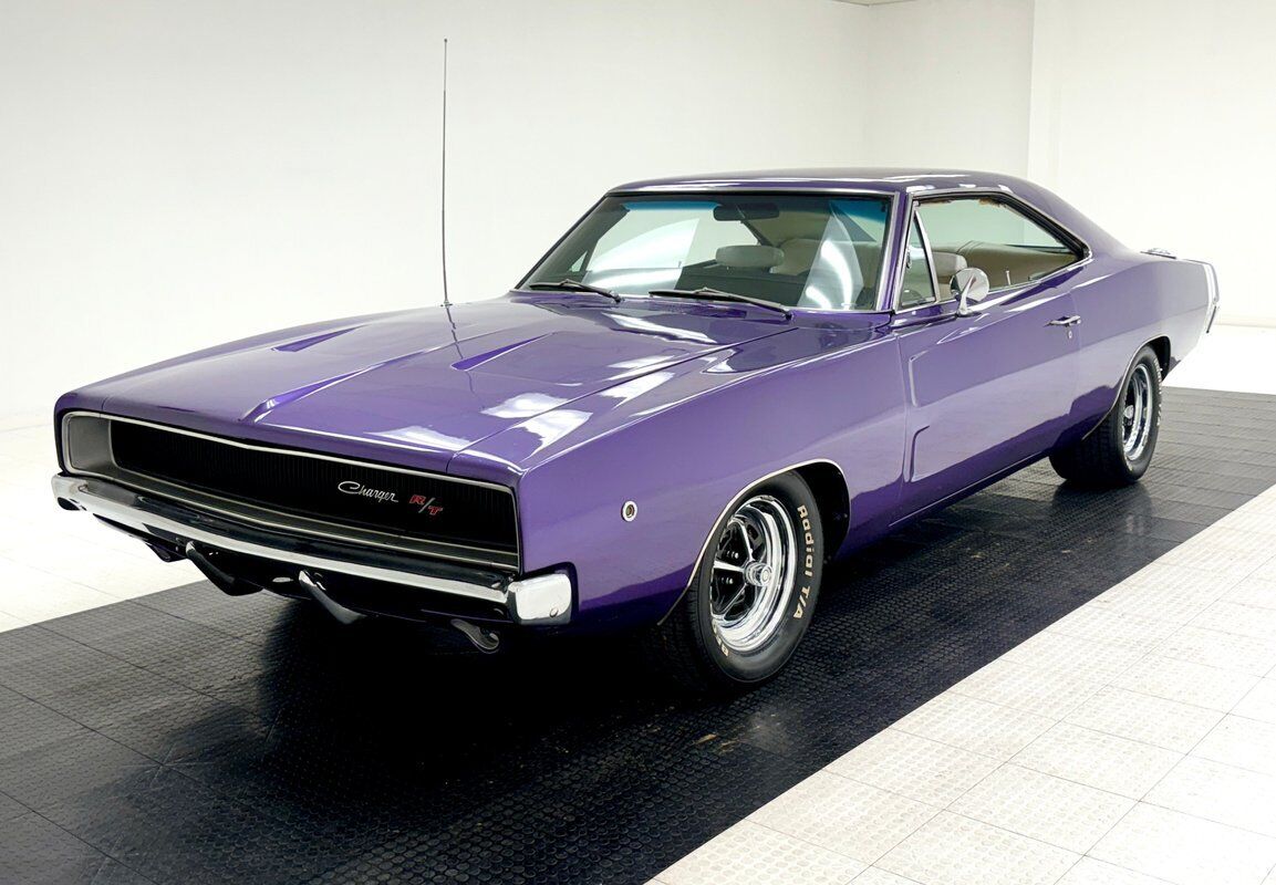 Dodge Charger 1968