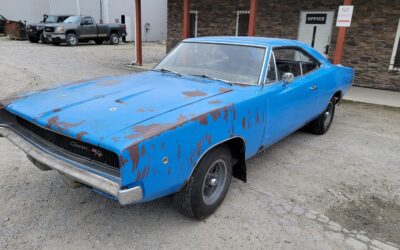 Dodge Charger  1968 à vendre