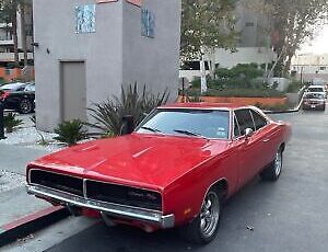 Dodge Charger 1969