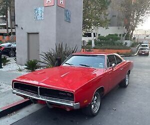 Dodge Charger  1969 à vendre