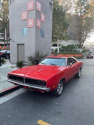 Dodge Charger 1969