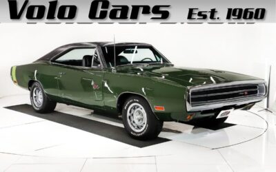 Dodge Charger 1970 à vendre