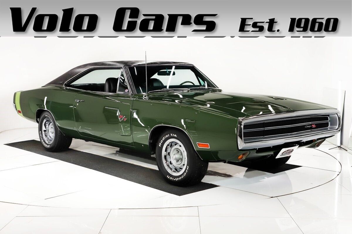 Dodge Charger 1970 à vendre