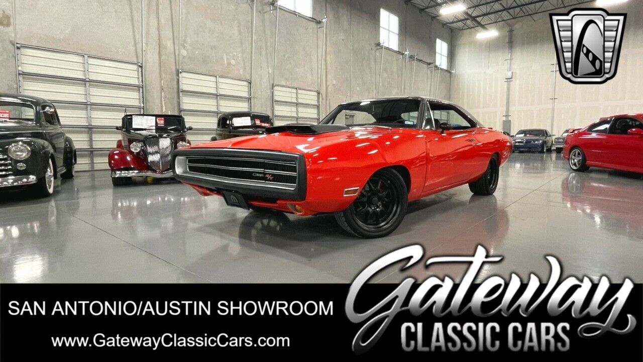 Dodge Charger 1970 à vendre