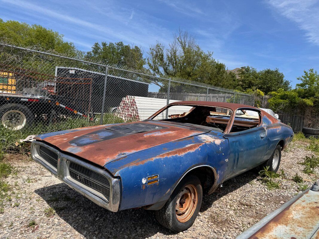 Dodge Charger 1971 à vendre