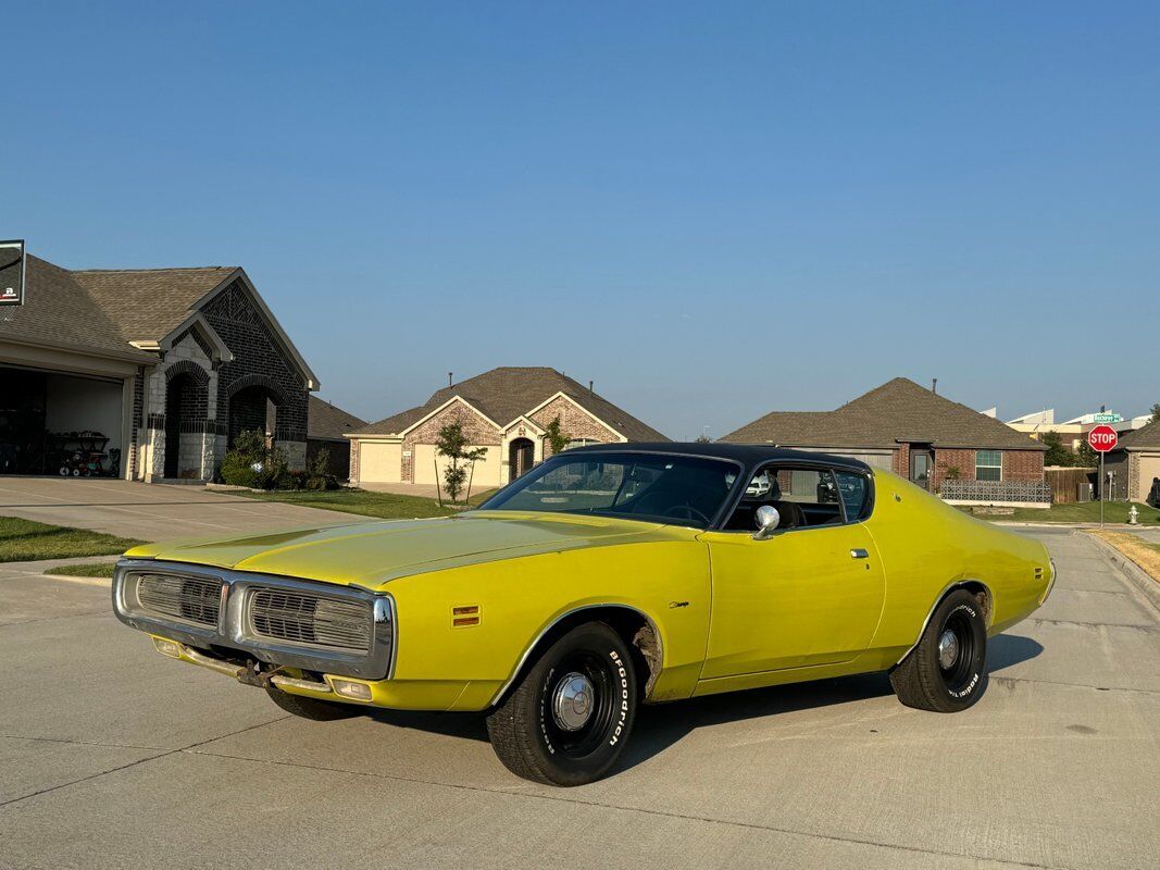 Dodge Charger 1971 à vendre