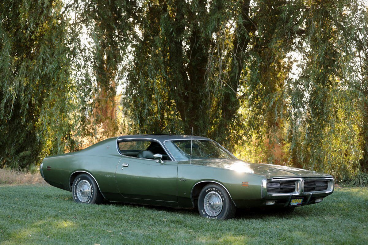 Dodge Charger 1971 à vendre