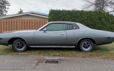 Dodge Charger 1974 à vendre