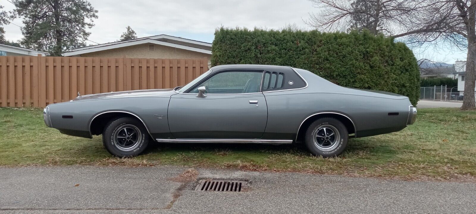 Dodge Charger 1974 à vendre