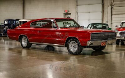 Dodge Charger Coupe 1966 à vendre