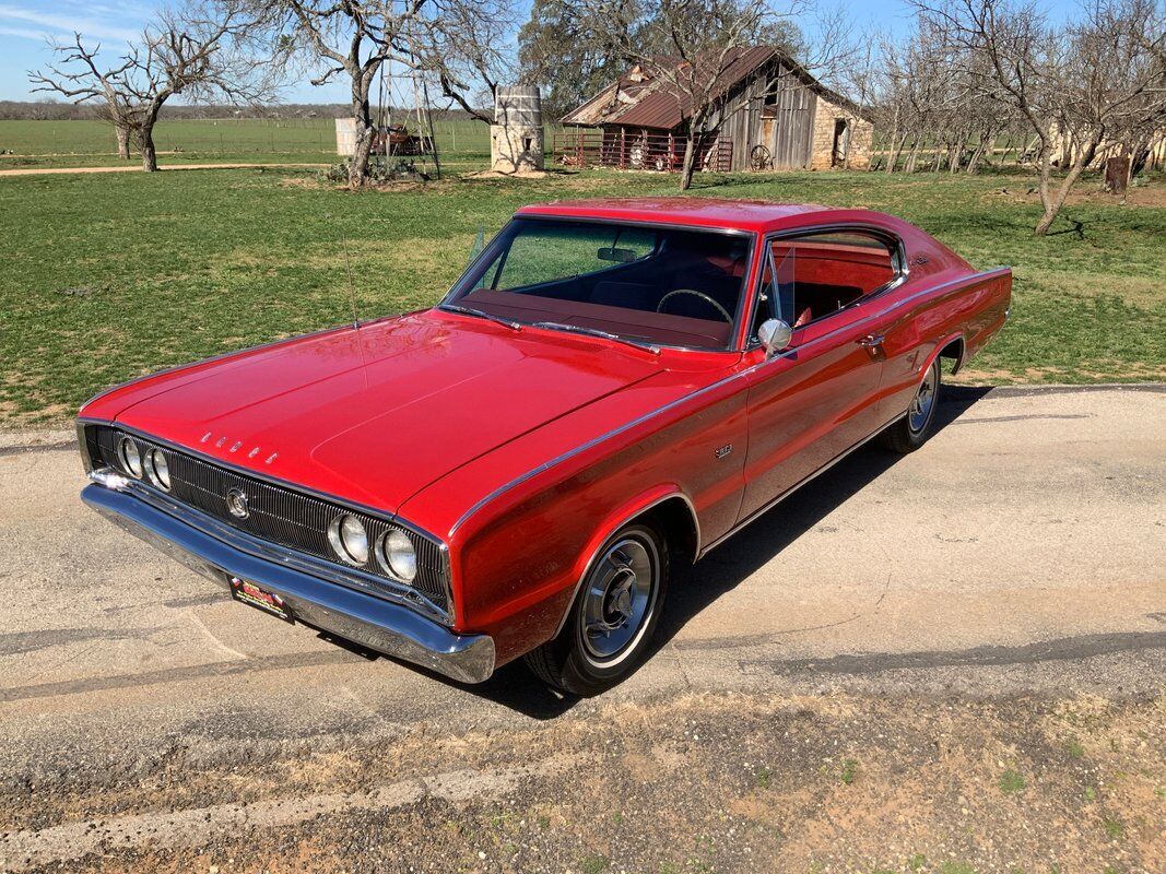 Dodge Charger Coupe 1966 à vendre