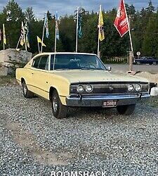 Dodge Charger Coupe 1966 à vendre