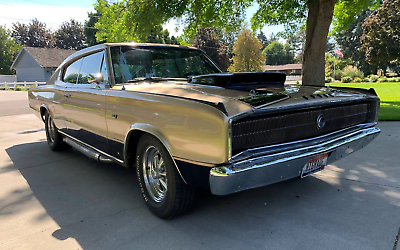 Dodge Charger Coupe 1966 à vendre