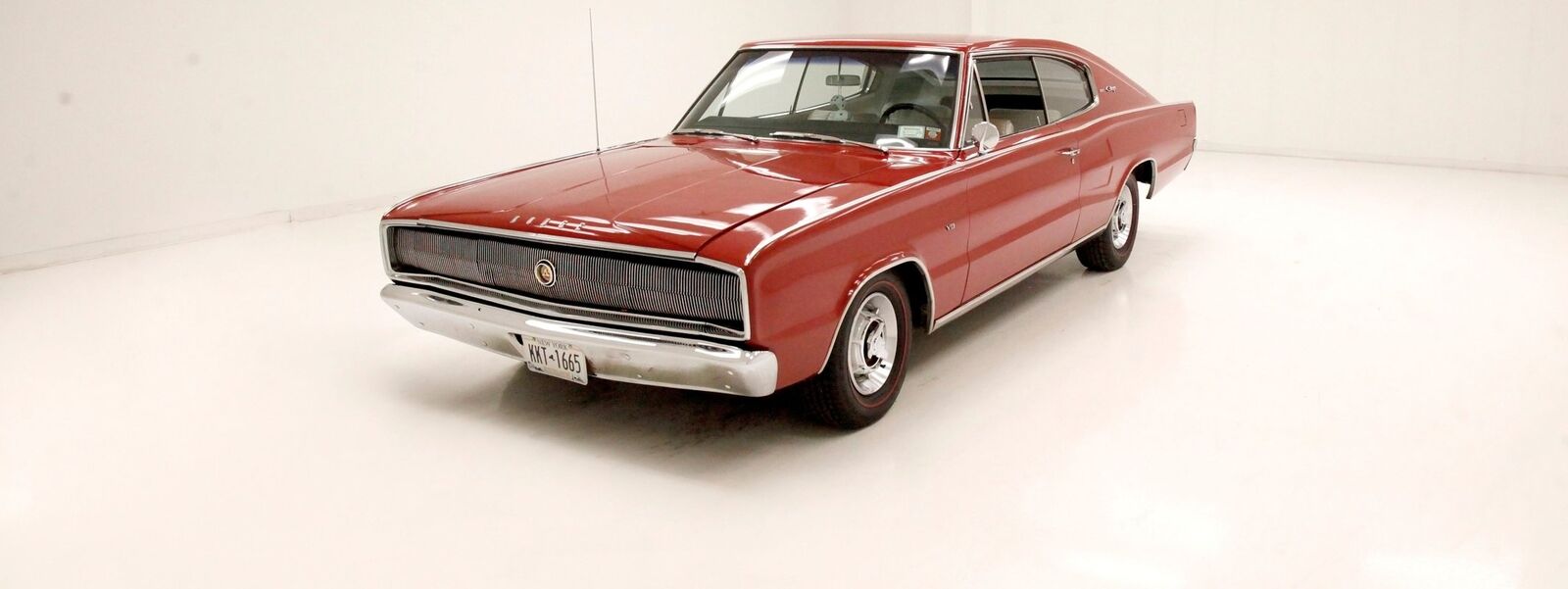 Dodge Charger 1966