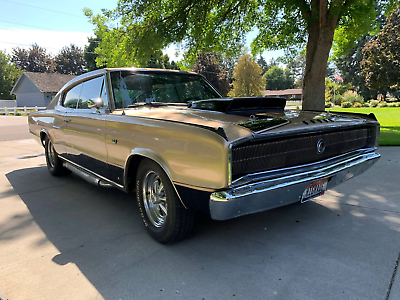 Dodge Charger Coupe 1966 à vendre