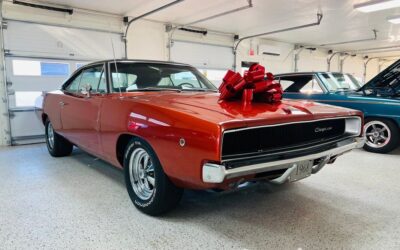 Dodge Charger Coupe 1968 à vendre