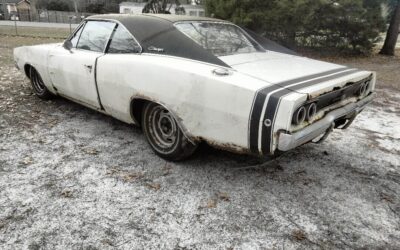 Dodge Charger Coupe 1968 à vendre