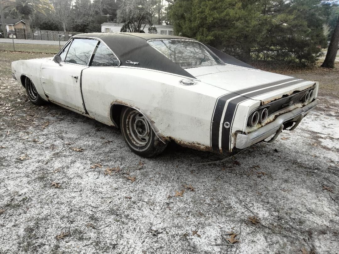 Dodge Charger Coupe 1968 à vendre