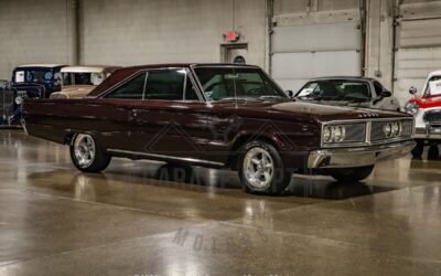 Dodge Coronet  1966 à vendre