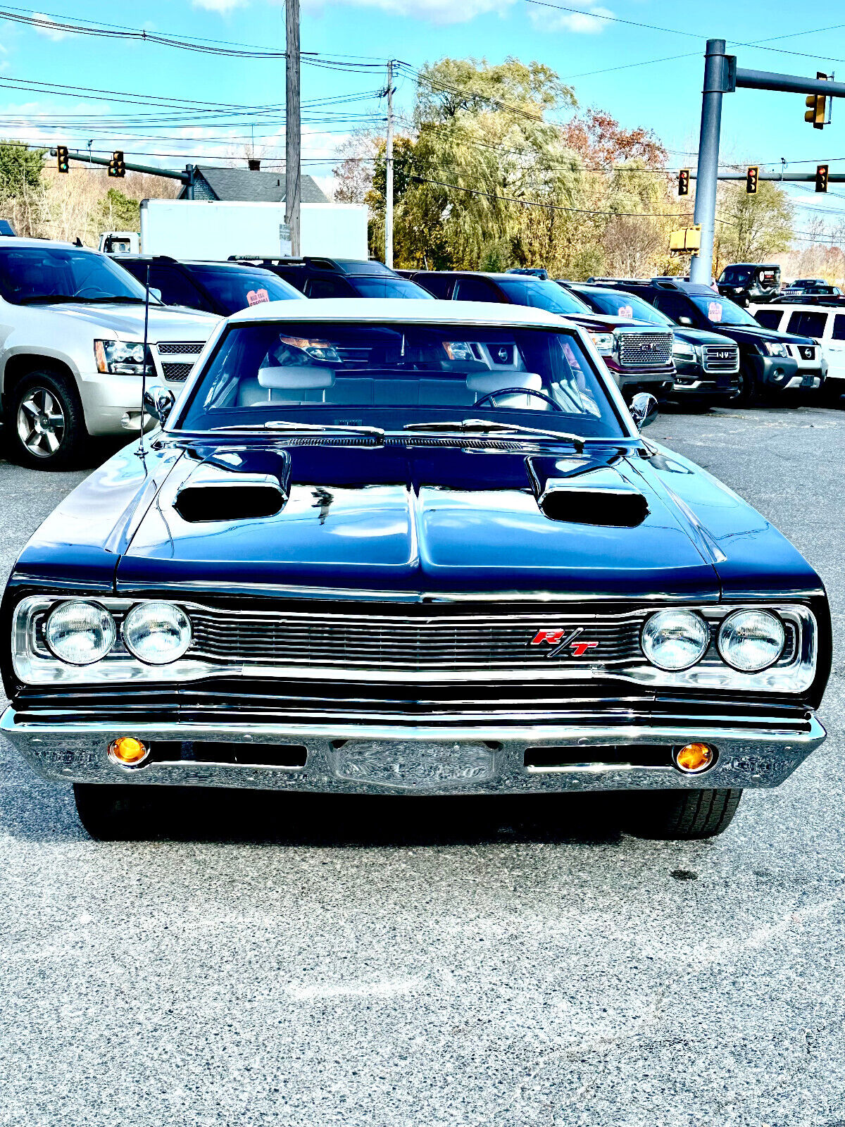 Dodge Coronet 1969