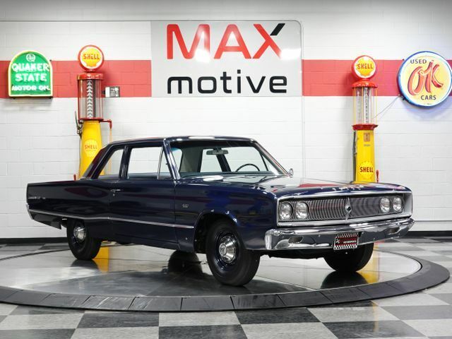 Dodge Coronet 440 1967