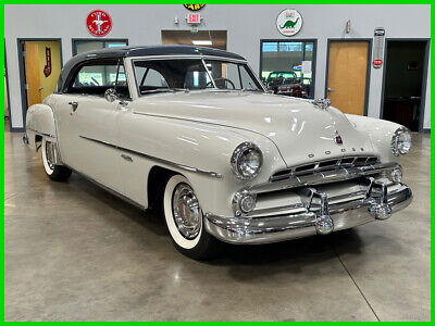 Dodge Coronet Cabriolet 1952