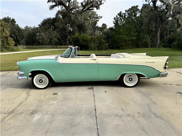 Dodge-Coronet-Cabriolet-1956-1