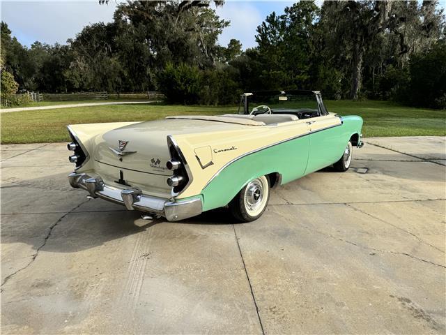 Dodge-Coronet-Cabriolet-1956-9