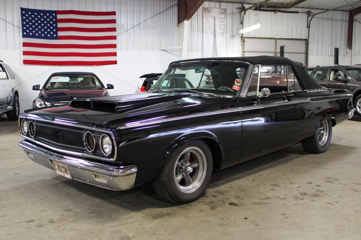 Dodge Coronet Cabriolet 1965