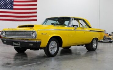 Dodge Coronet Coupe 1965