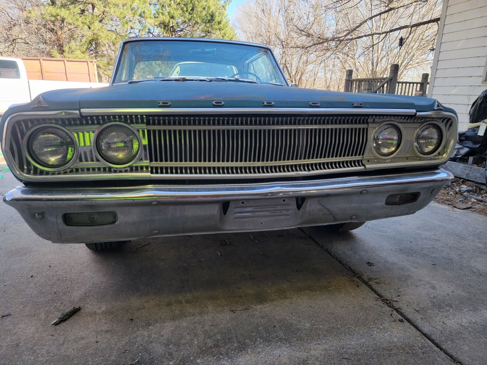 Dodge Coronet Coupe 1965 à vendre