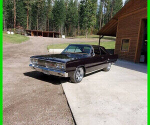 Dodge Coronet Coupe 1967 à vendre