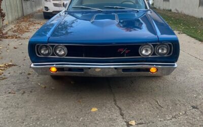 Dodge Coronet Coupe 1968 à vendre