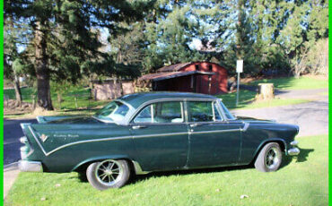 Dodge Custom Royal Coupe 1956