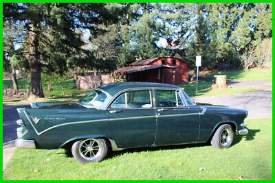 Dodge Custom Royal Coupe 1956