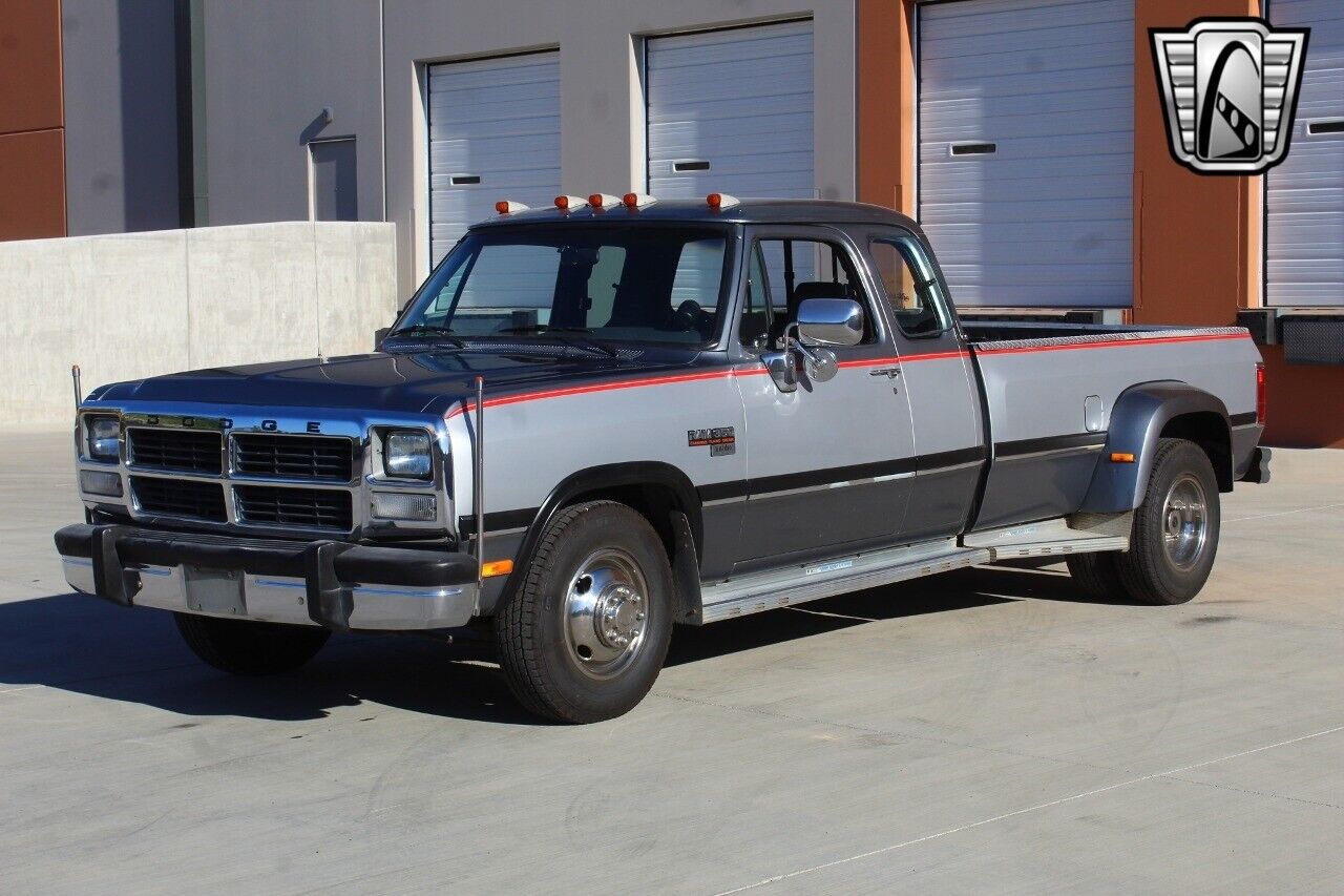 Dodge-D-Series-1993-3