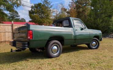 Dodge-D-series-conventional-cab-150-job-rated-1985-2