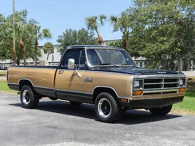 Dodge-D100-Series-Pickup-1986-8