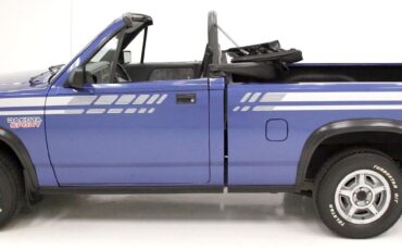 Dodge-Dakota-Cabriolet-1990-3